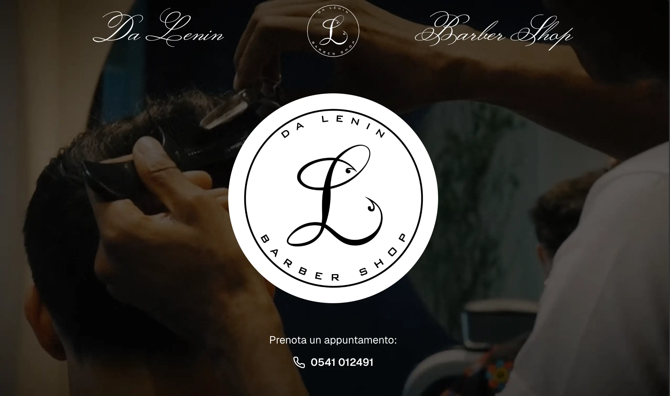 Da Lenin Barber Shop Da Lenin Barber Shop